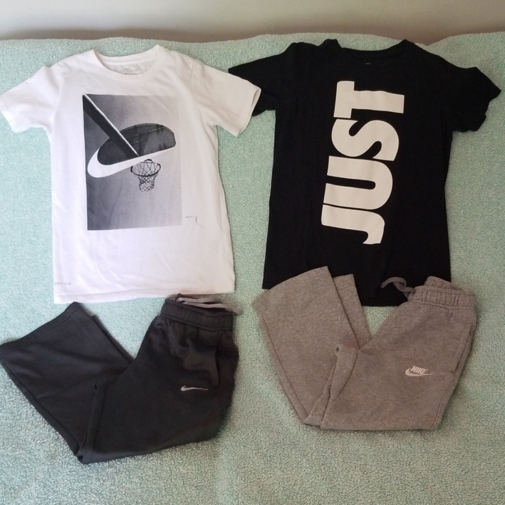 Boys Nike lot
